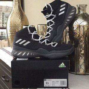 Like New Men’s Adidas Lillard Sneakers